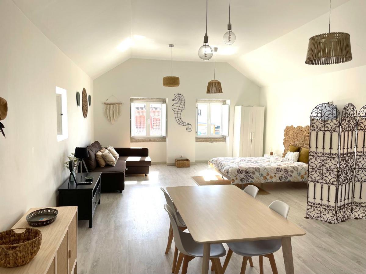 Casa Da Tia Apartment Sesimbra Ngoại thất bức ảnh