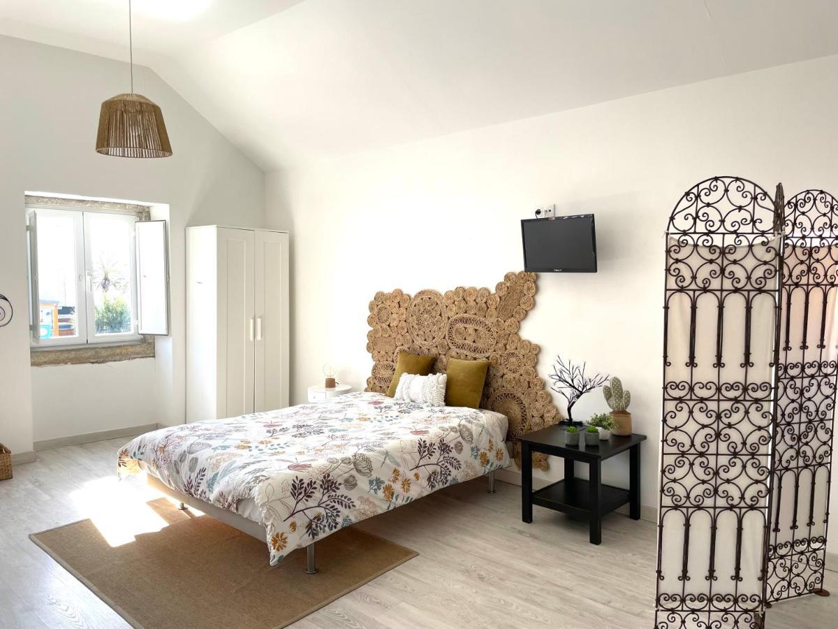 Casa Da Tia Apartment Sesimbra Ngoại thất bức ảnh
