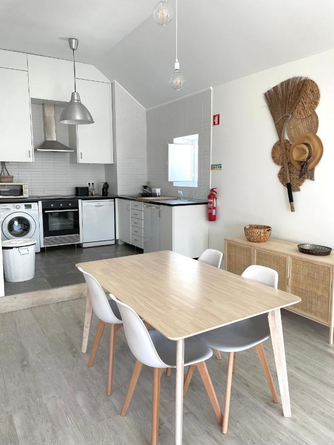 Casa Da Tia Apartment Sesimbra Ngoại thất bức ảnh