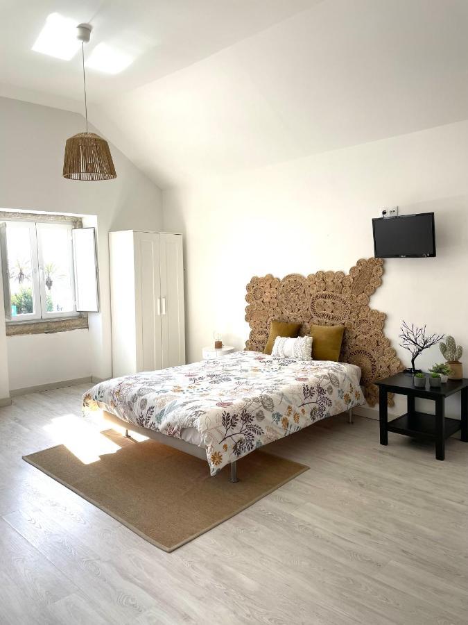 Casa Da Tia Apartment Sesimbra Ngoại thất bức ảnh
